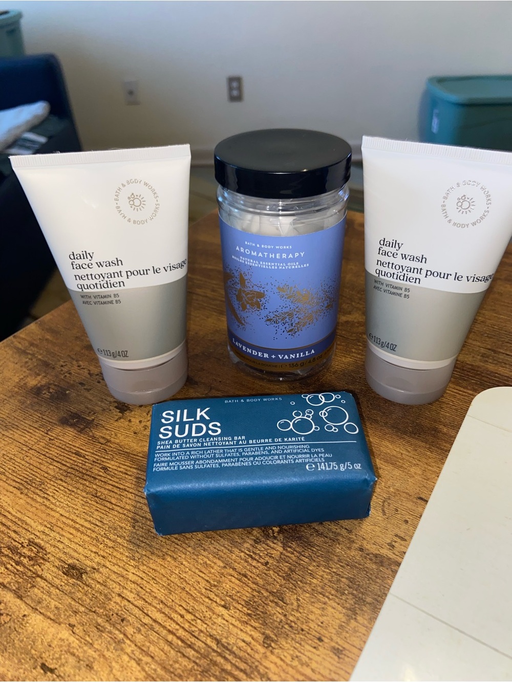 Bath & Body Works bundle